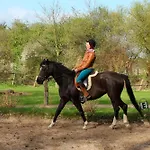 Hof Esterau - Blau-gruen *