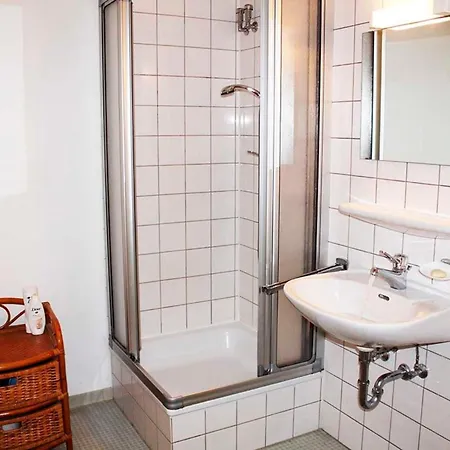Apartment Hof Esterau - Blau-gruen *