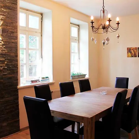 Hof Esterau - Blau-gruen * Heuerstorf