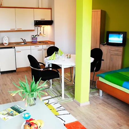 Hof Esterau - Blau-gruen Apartment