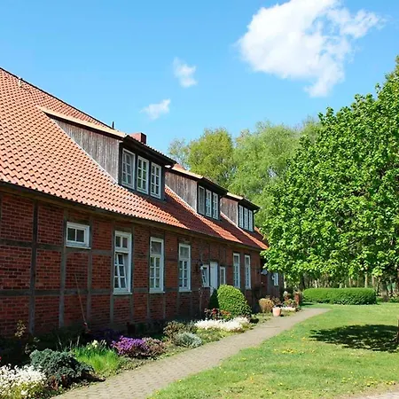 Apartment Hof Esterau - Blau-gruen
