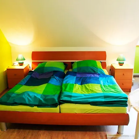 Appartement Hof Esterau - Blau-gruen