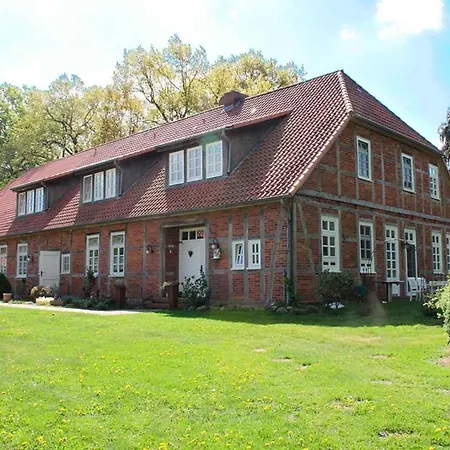 Hof Esterau - Blau-gruen *