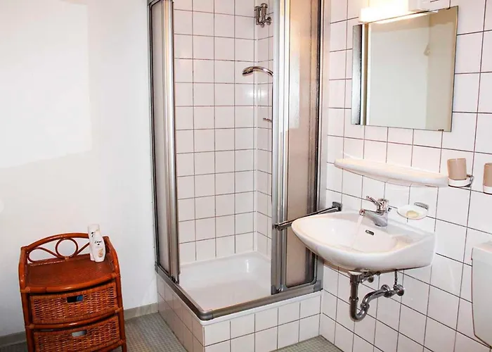 Apartment Hof Esterau - Blau-gruen *