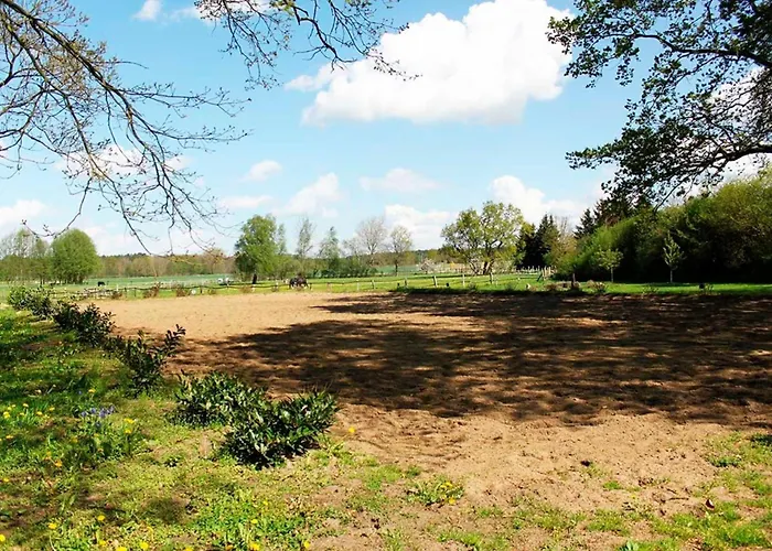 Hof Esterau - Blau-gruen Heuerstorf