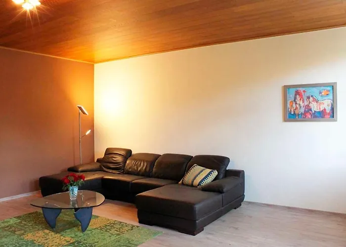 Hof Esterau - Blau-gruen * Heuerstorf