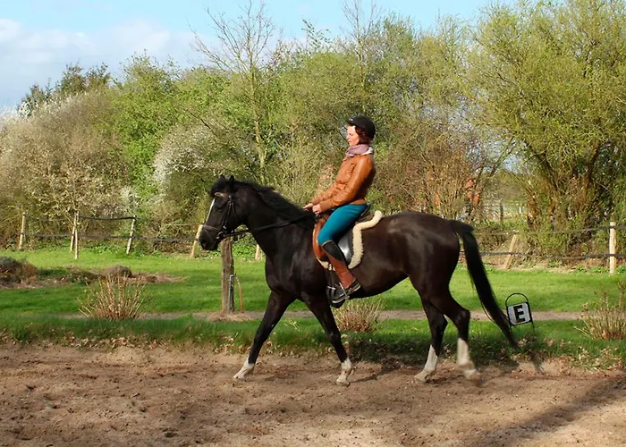 Hof Esterau - Blau-gruen *
